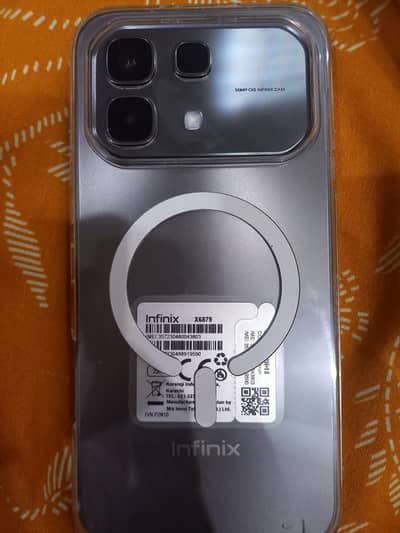 Infinix Note 60 Like new