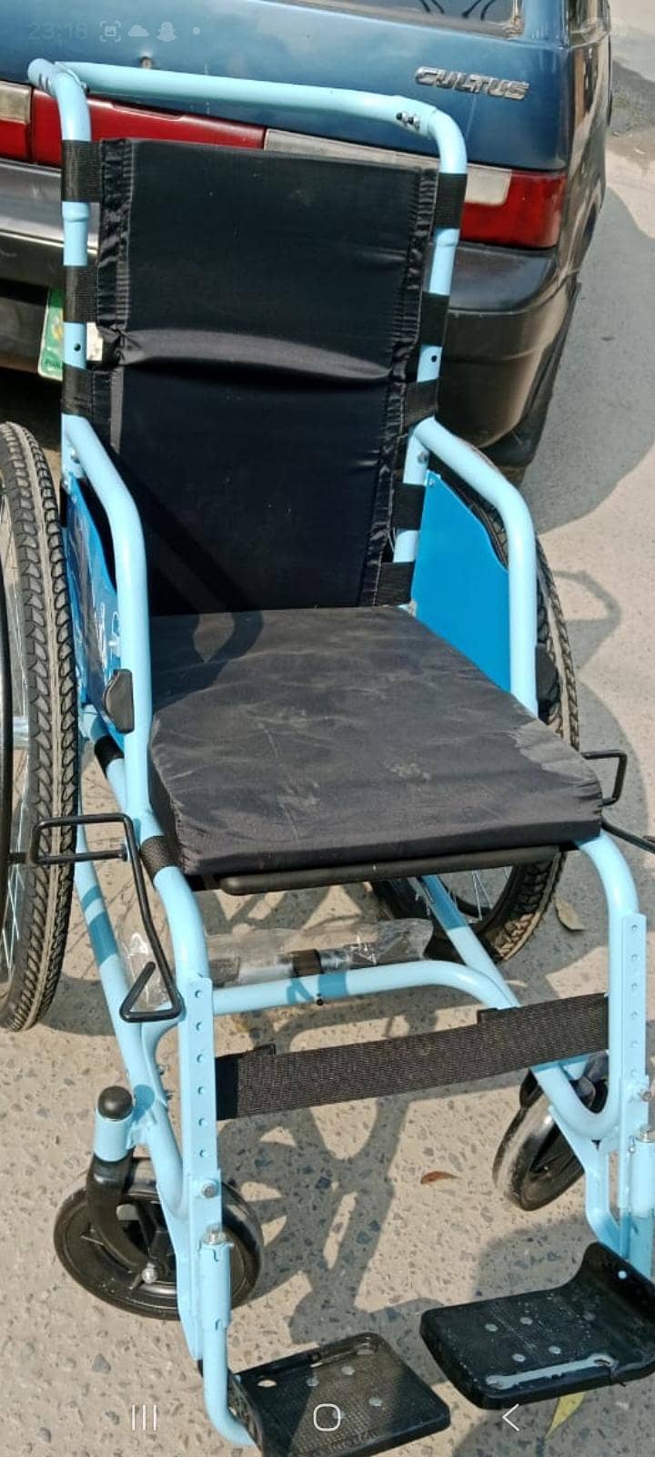 chaiŕ 1