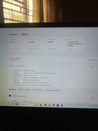 Lenovo Thinkpad E15