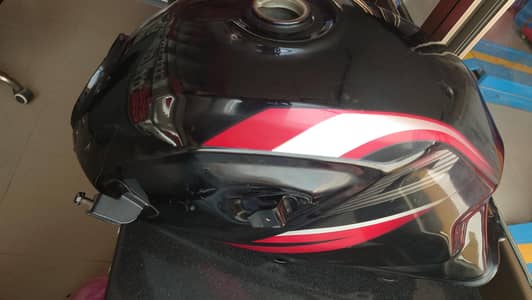 CB150-F Fuel Tank Available