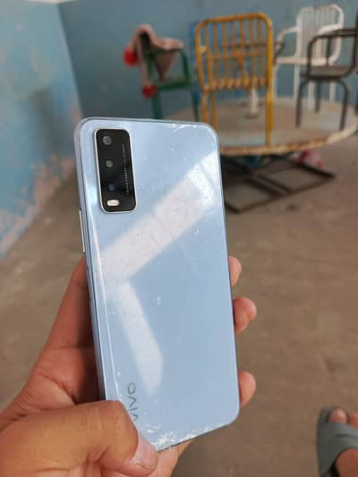 Vivo Y20s