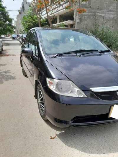 Honda City IDSI 2004