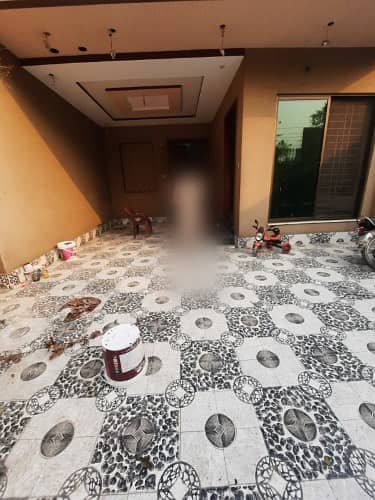 FULL HOUSE FOR RENT IN OPF SOCIETY, LAHORE