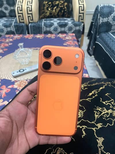 Apple iPhone 17 Pro Max