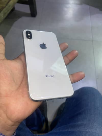 Apple iPhone X