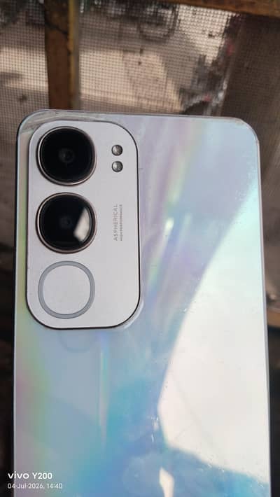 Vivo y S19 Pro
