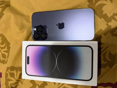 Apple iPhone 14 Pro Max