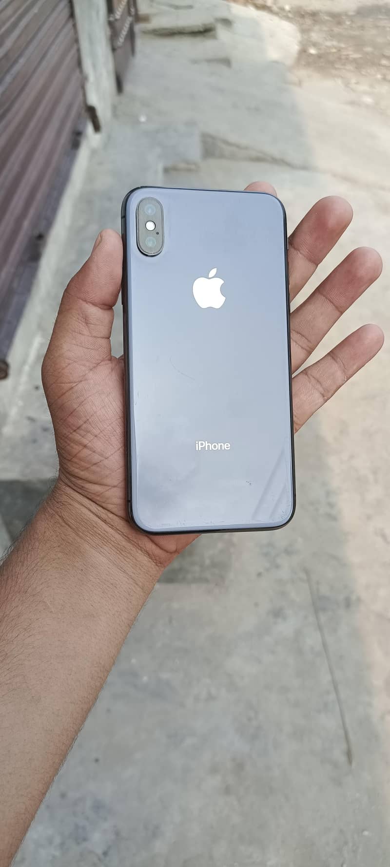 Apple iPhone X 6