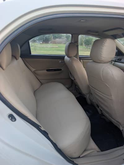 Toyota Corolla XLI 2004 converted Gli