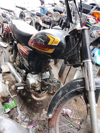 bike model 2019 70cc