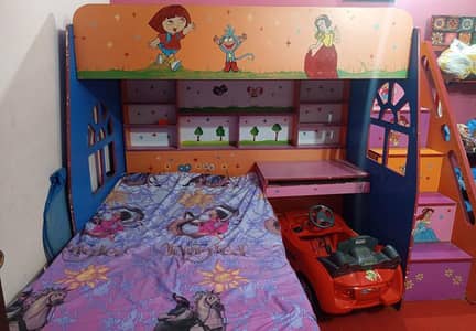 bunker bed