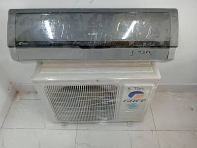 Gree 1 ton DC inverter outclass cooling/0321/0833328/fully oky