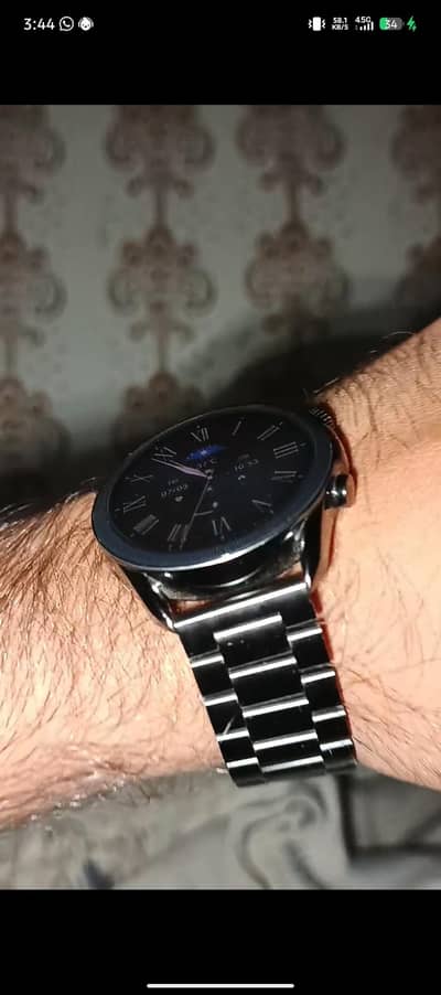 zero Crown Smart Watch