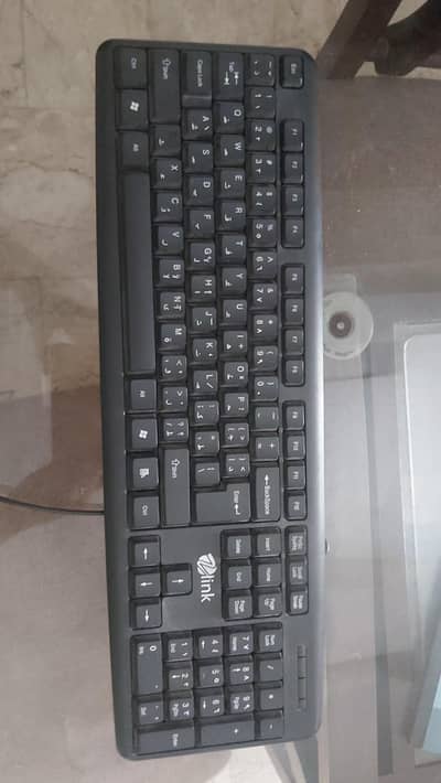 original key board