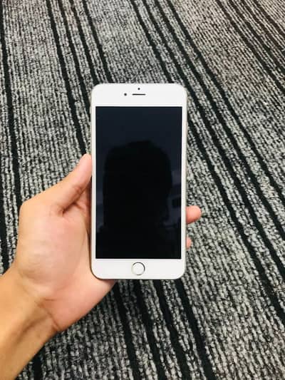 iphone 6s plus 128 GB  (no open no repair) (PTA approved) all ok