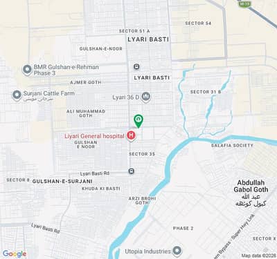 Daula Shah Haeven Kulsoom Builder & Developer 120 Sq. Yd Plot Available For Sale