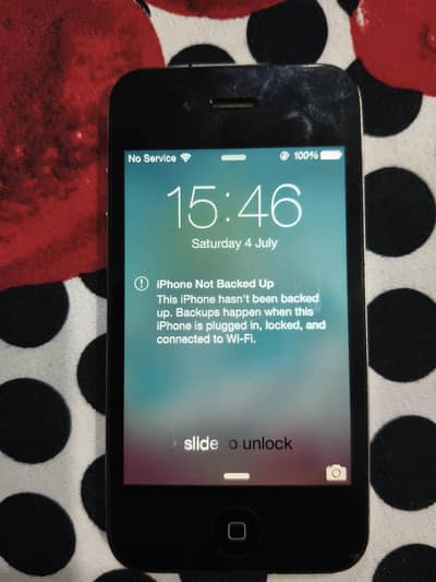 iPhone 4 - 16GB / 32GB (For Parts / Repair) - Collector's Item