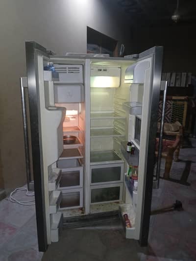 haier 2 door Japan made