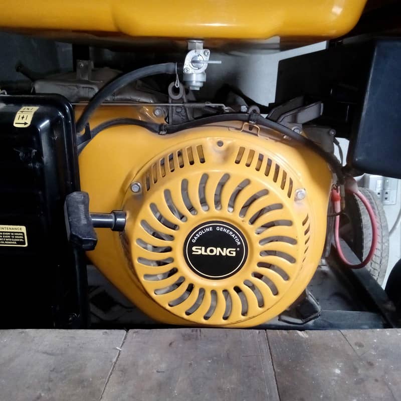 generator electronic machine 5