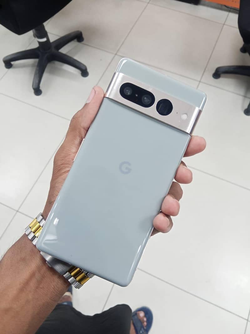Google Pixel 7 Pro 0