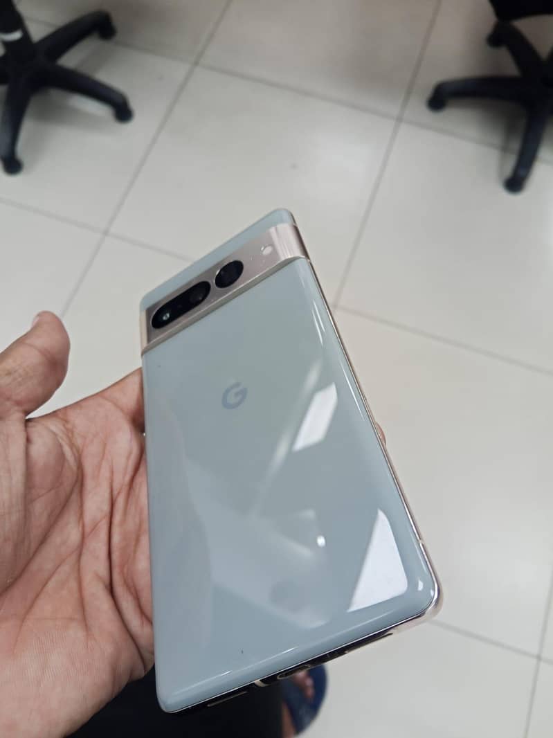 Google Pixel 7 Pro 1