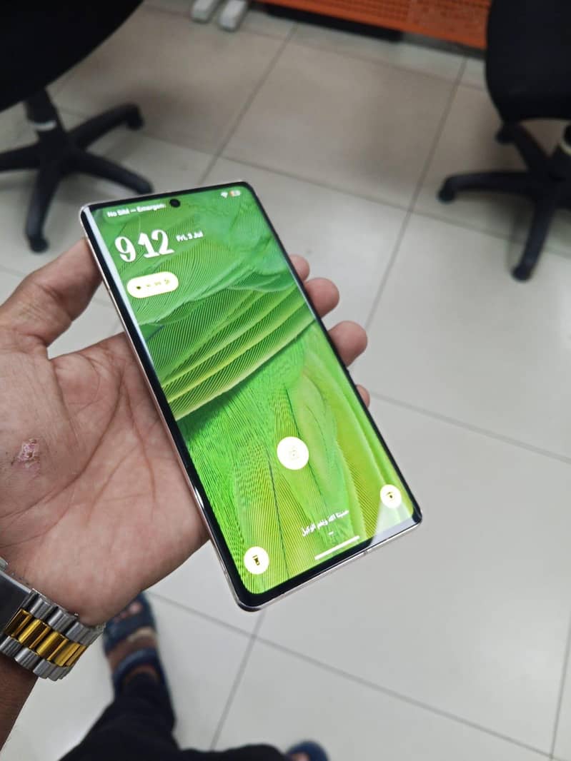 Google Pixel 7 Pro 7