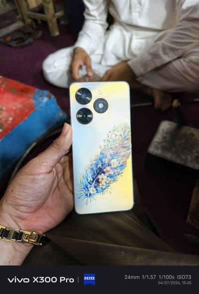 Tecno Spark Go