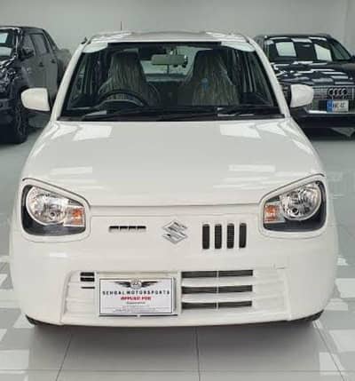 Suzuki ALto Vxl 2026