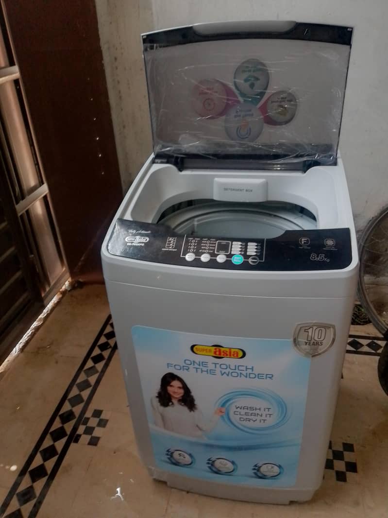 super Asia automatic machine 0