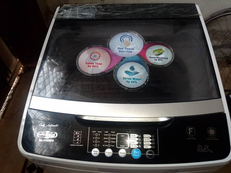 super Asia automatic machine 3