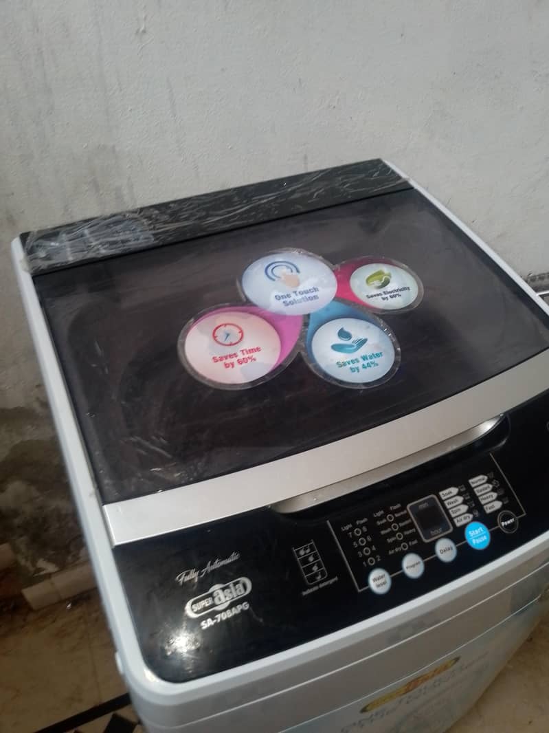 super Asia automatic machine 6