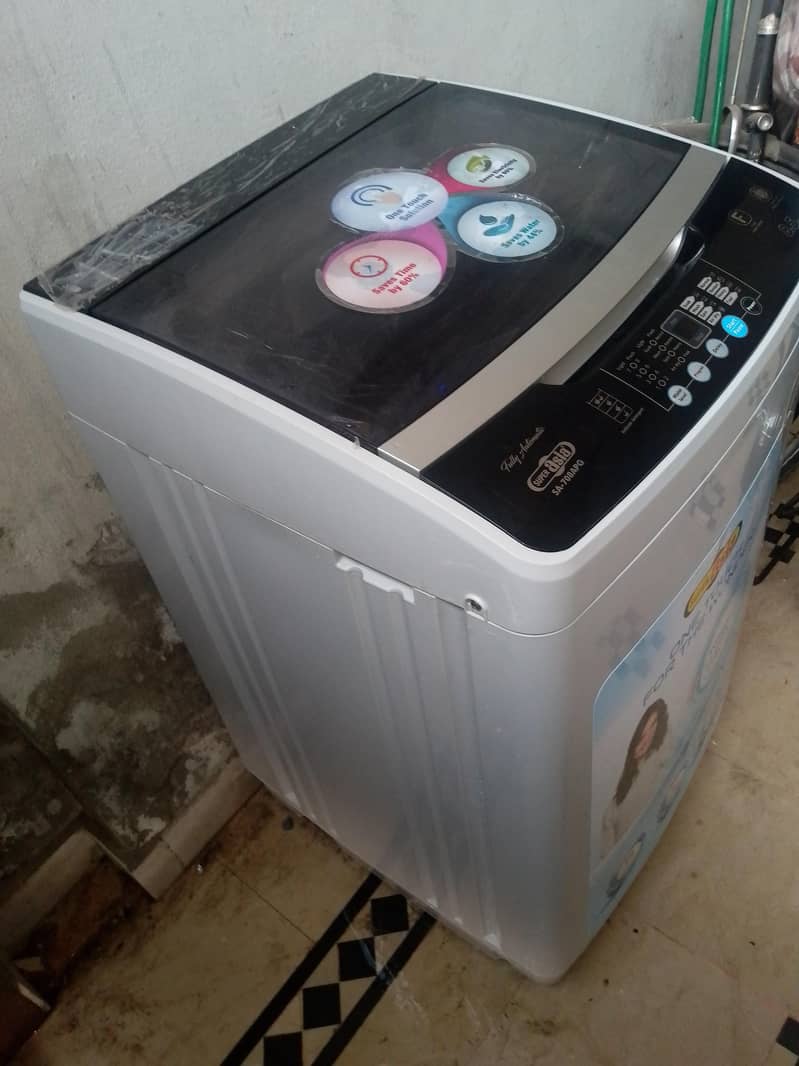 super Asia automatic machine 8