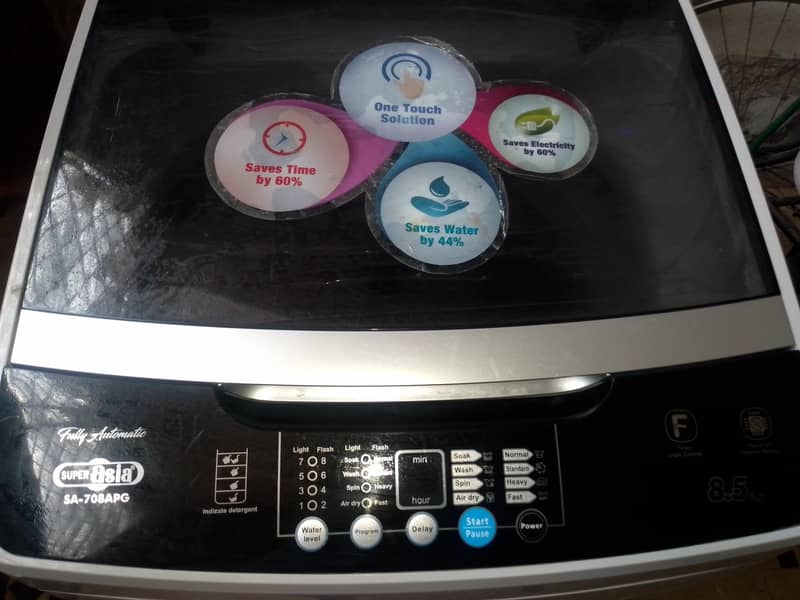 super Asia automatic machine 13