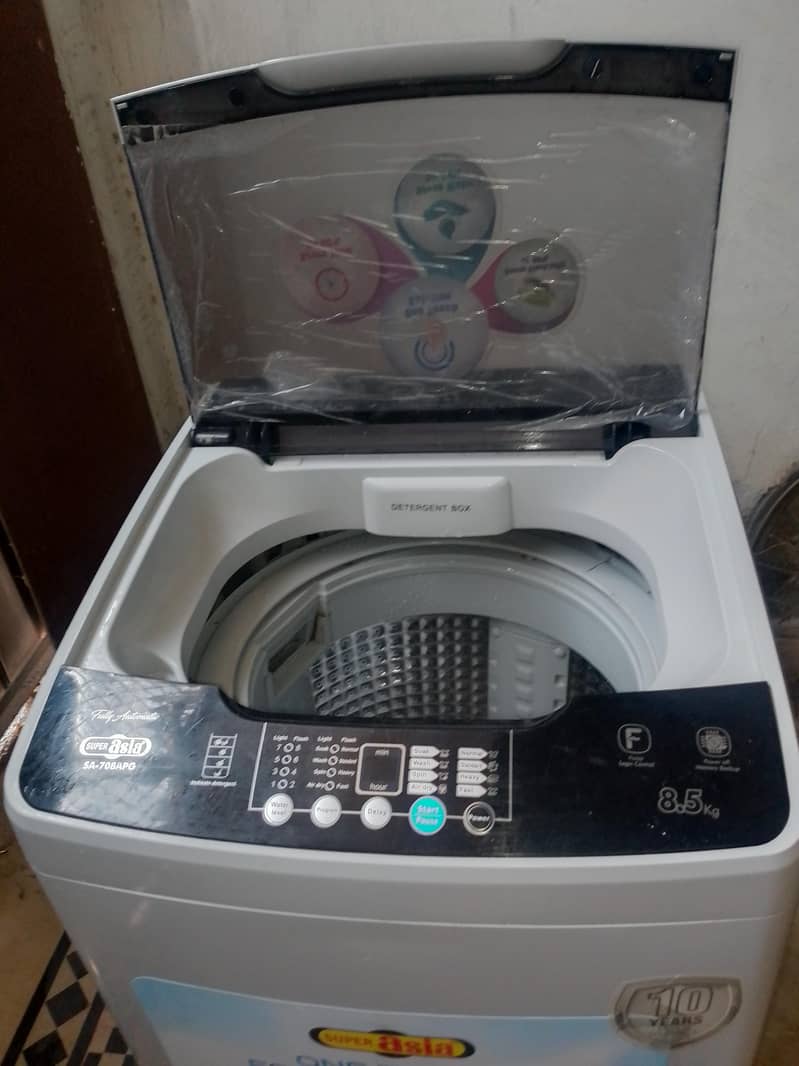super Asia automatic machine 15
