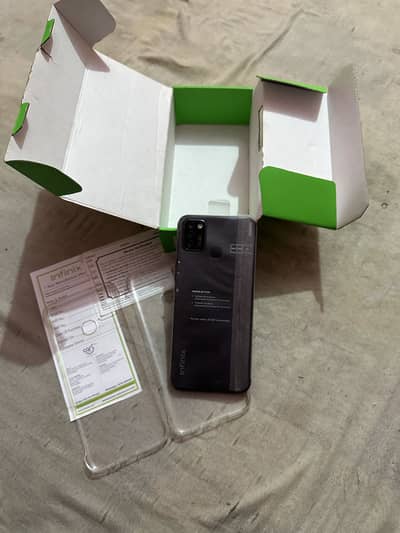 Infinix Smart 6