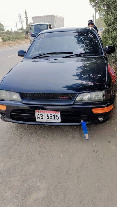 Toyota Corolla GLI 1995