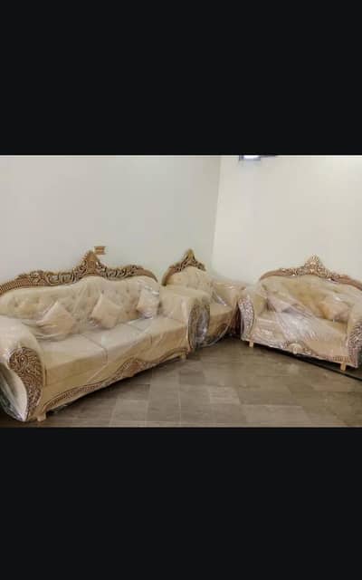brand new sofa set
