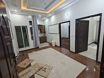 Hot Offer Fist Floor Apartment Available For Office Use In Johar Town Near Emporium Mall