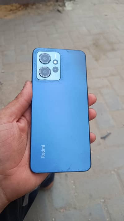 redmi note 12 4G