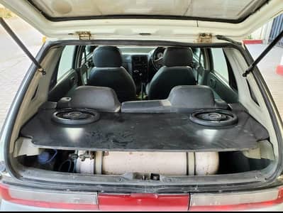 Suzuki Cultus VXR 2007