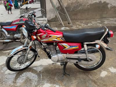 Honda 125