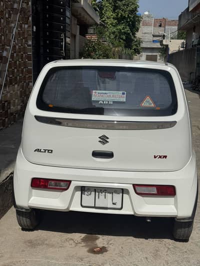 Suzuki Alto 2026