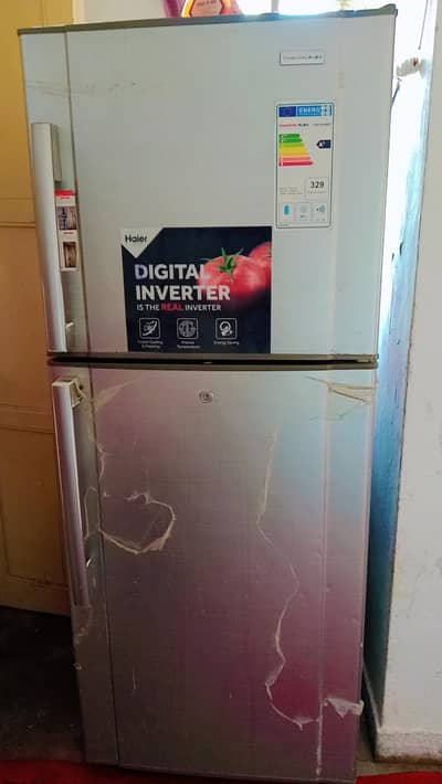 Refrigerator for sale.