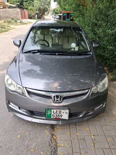 Honda Civic Prosmetic 2010