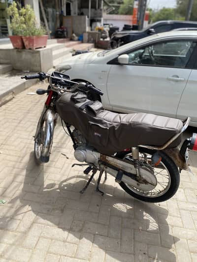Super power 125