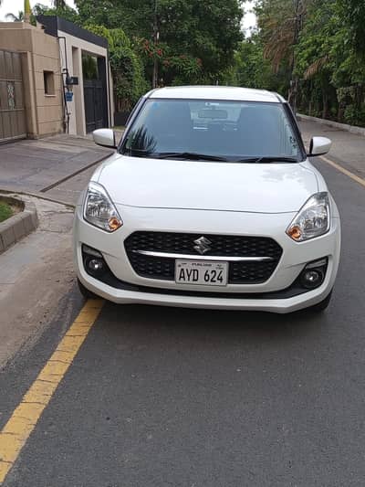 Suzuki Swift GL CVT total original