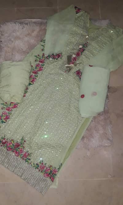 embroidered suit