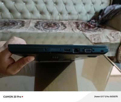 Lenovo ThinkPad T450 Core i5 5th Gen 8GB 128GB SSD condition 9.5/10