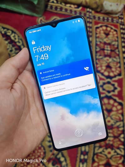 One Plus 7t 256 gb Gaming Cell phone available in Good condition