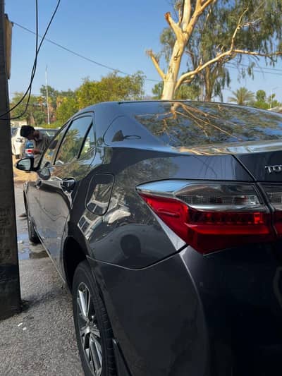 Toyota Corolla GLI 2020 automatic